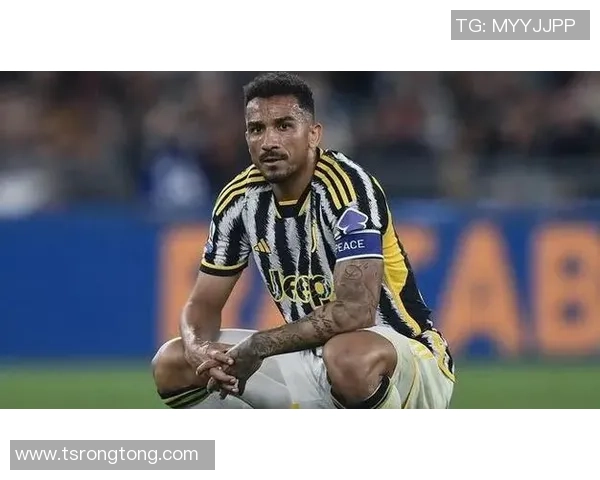 达尼洛：从足球新星到世界舞台的闪耀之星的成长之路